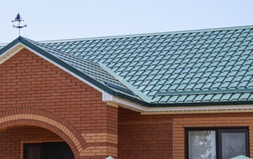 classic Combpyne metal roof design
