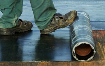 types of Combpyne felt roof