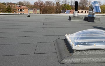 benefits of Combpyne flat roofing