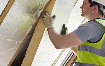 Combpyne loft insulation