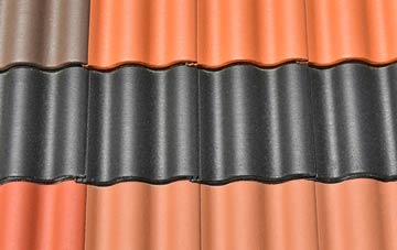 uses of Combpyne plastic roofing